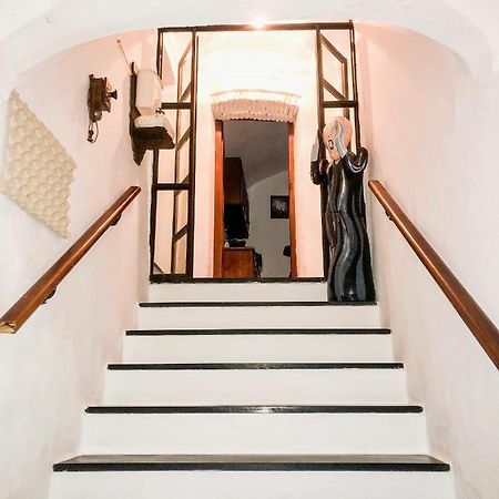 La Casa Di Vasco Bussana Vecchia Lägenhet Sanremo Exteriör bild