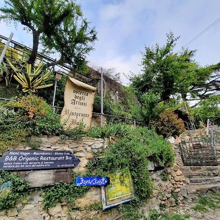 La Casa Di Vasco Bussana Vecchia Lägenhet Sanremo Exteriör bild