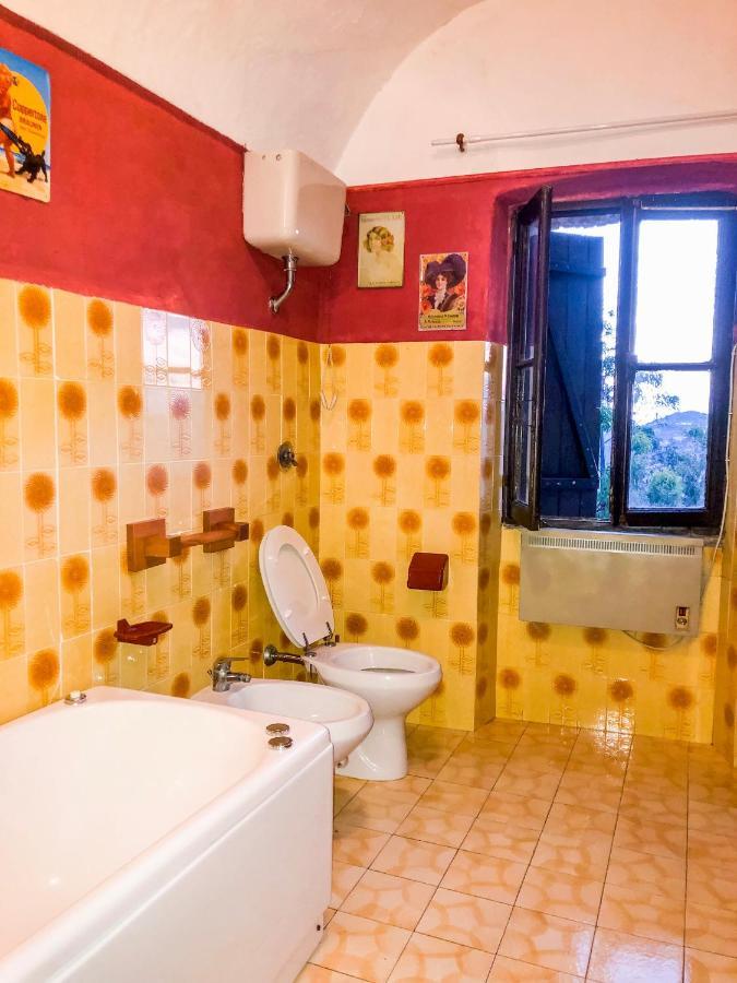 La Casa Di Vasco Bussana Vecchia Lägenhet Sanremo Exteriör bild