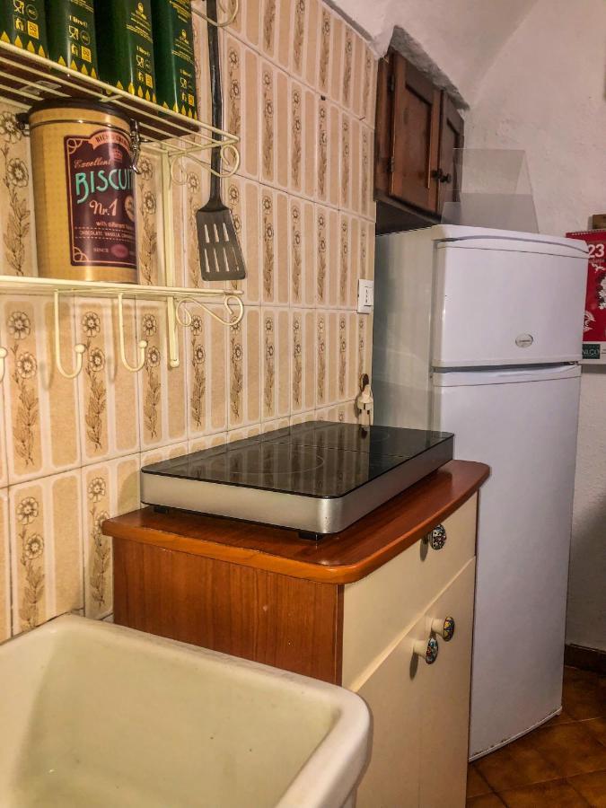 La Casa Di Vasco Bussana Vecchia Lägenhet Sanremo Exteriör bild