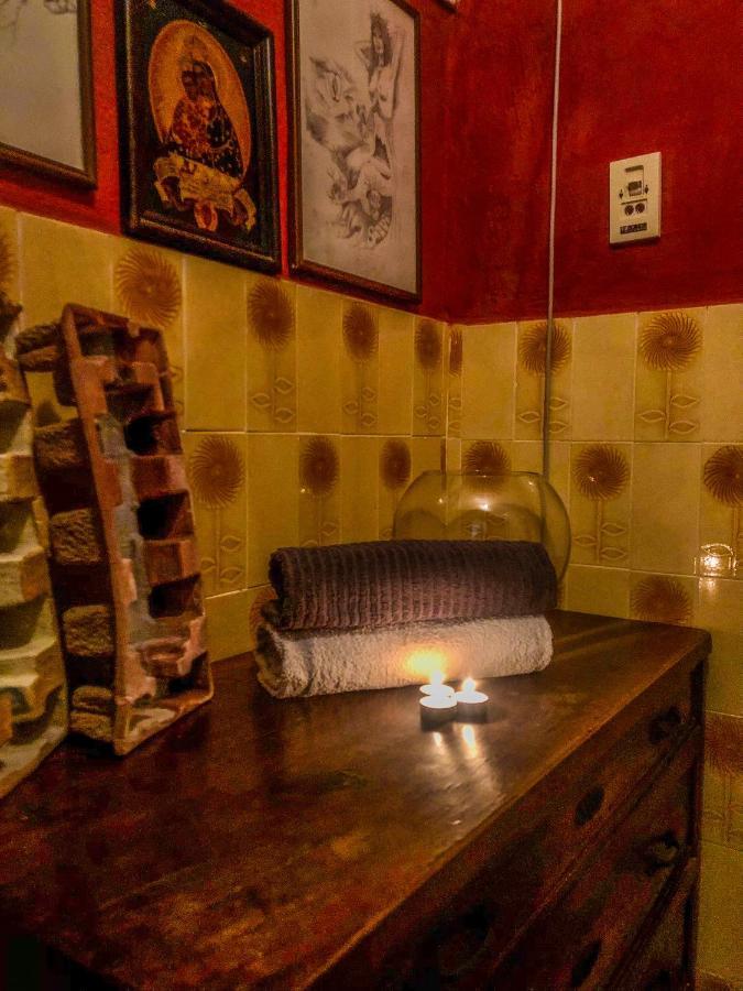 La Casa Di Vasco Bussana Vecchia Lägenhet Sanremo Exteriör bild