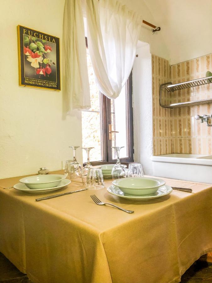 La Casa Di Vasco Bussana Vecchia Lägenhet Sanremo Exteriör bild