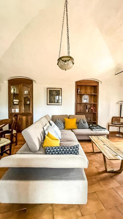 La Casa Di Vasco Bussana Vecchia Lägenhet Sanremo Exteriör bild